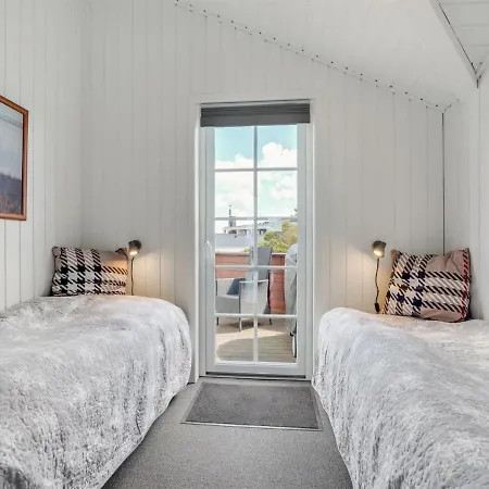 Holiday home Freek - 400m From The Sea In Western Jutland By Interhome *