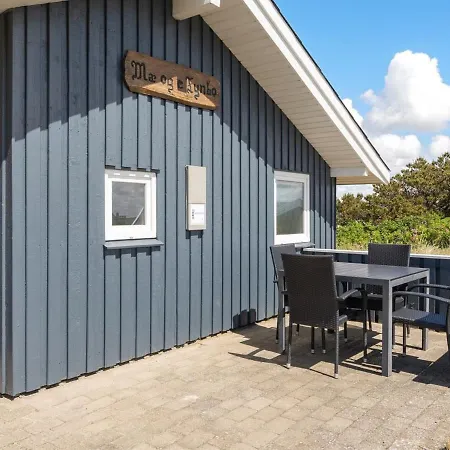 Holiday home Freek - 400m From The Sea In Western Jutland By Interhome Lakolk