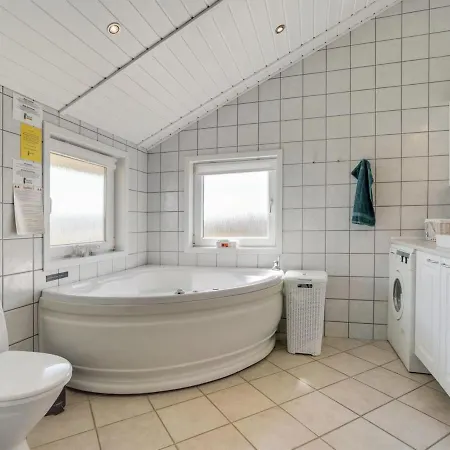 Freek - 400m From The Sea In Western Jutland By Interhome Holiday home Lakolk