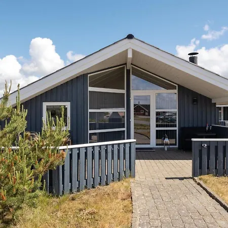 Freek - 400m From The Sea In Western Jutland By Interhome *