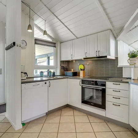 Freek - 400m From The Sea In Western Jutland By Interhome Holiday home Lakolk