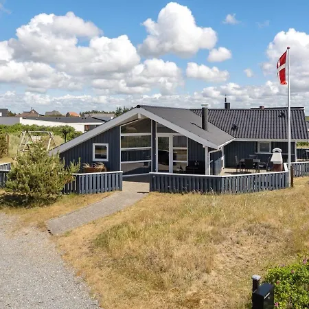 Freek - 400m From The Sea In Western Jutland By Interhome * Lakolk