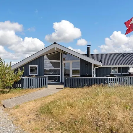 Freek - 400m From The Sea In Western Jutland By Interhome