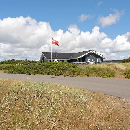Freek - 400m From The Sea In Western Jutland By Interhome Holiday home Lakolk