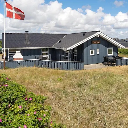 Freek - 400m From The Sea In Western Jutland By Interhome Holiday home *
