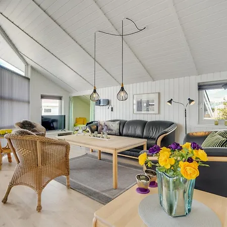 Freek - 400m From The Sea By Interhome Feriehus Lakolk