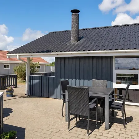 Semesterbostad Freek - 400m From The Sea By Interhome *