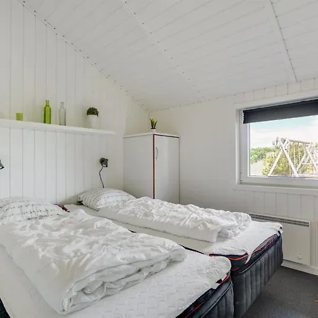 Freek - 400m From The Sea By Interhome Feriehus Lakolk