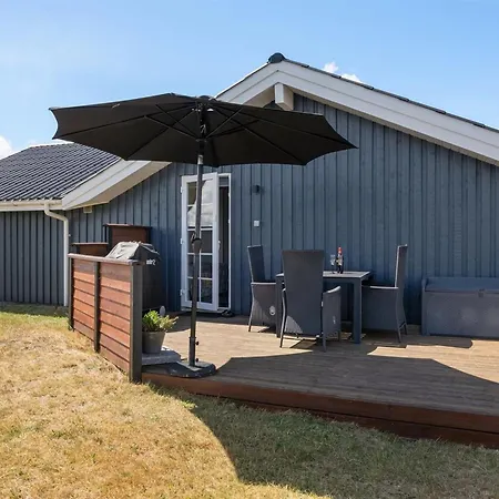 Freek - 400m From The Sea By Interhome Feriehus Lakolk