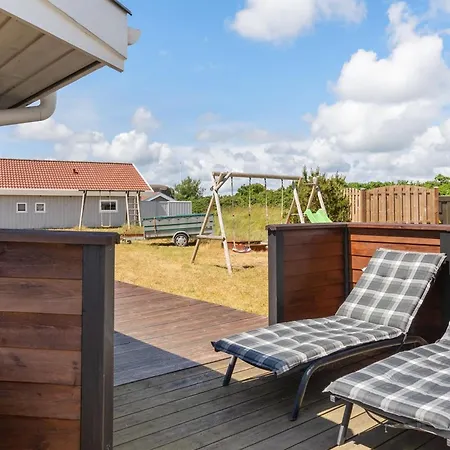 Feriehus Freek - 400m From The Sea By Interhome Lakolk